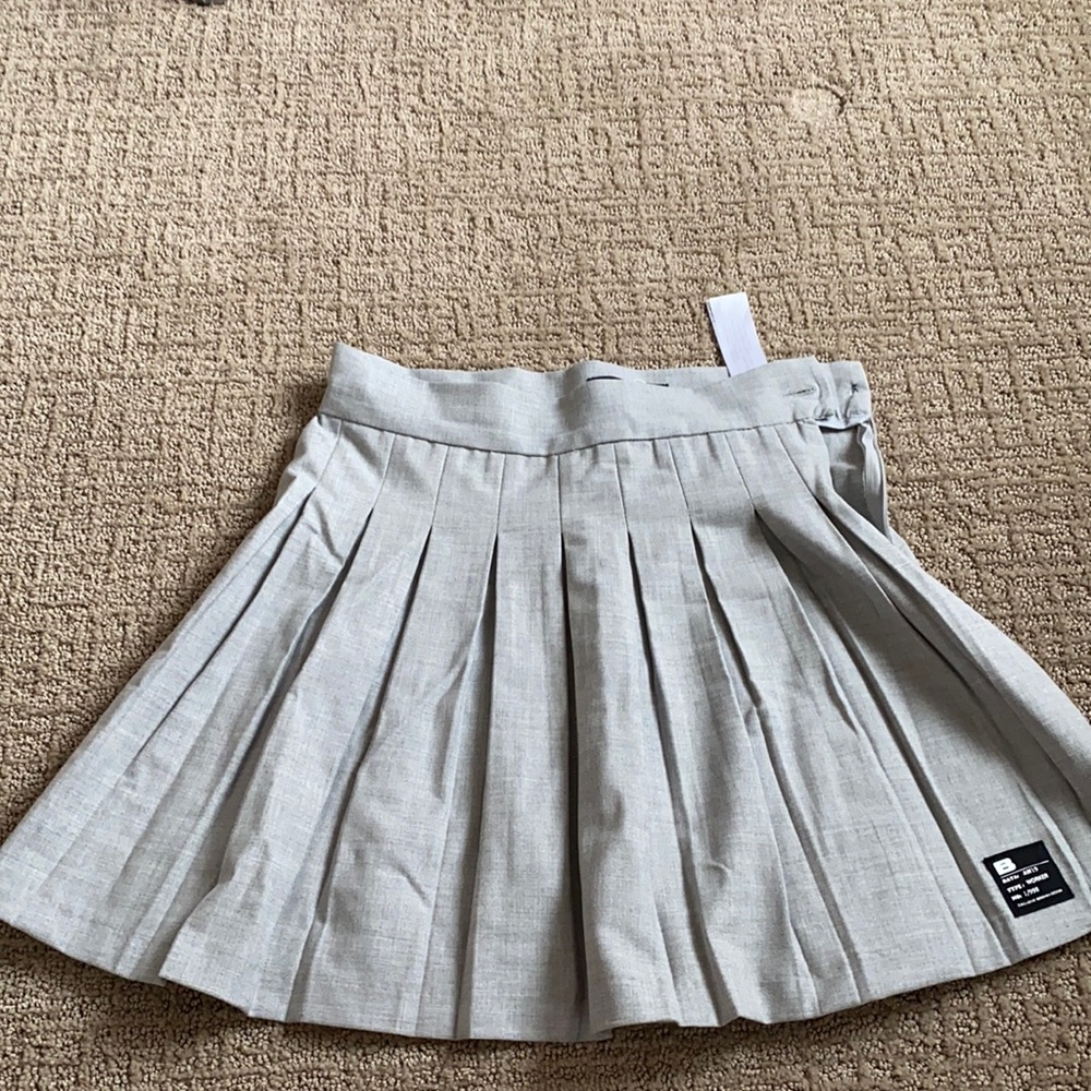 Tennis Skirt
